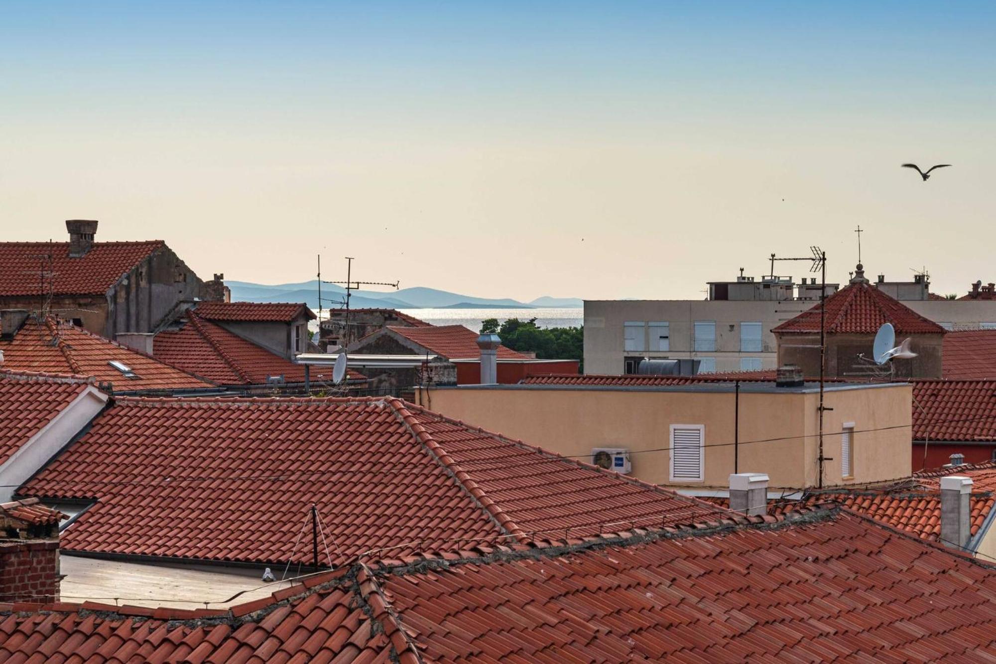 My Dalmatia - Sunset Apartment Kalelarga Zadar Exterior photo