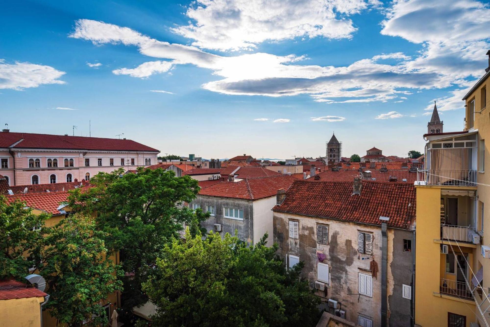 My Dalmatia - Sunset Apartment Kalelarga Zadar Exterior photo